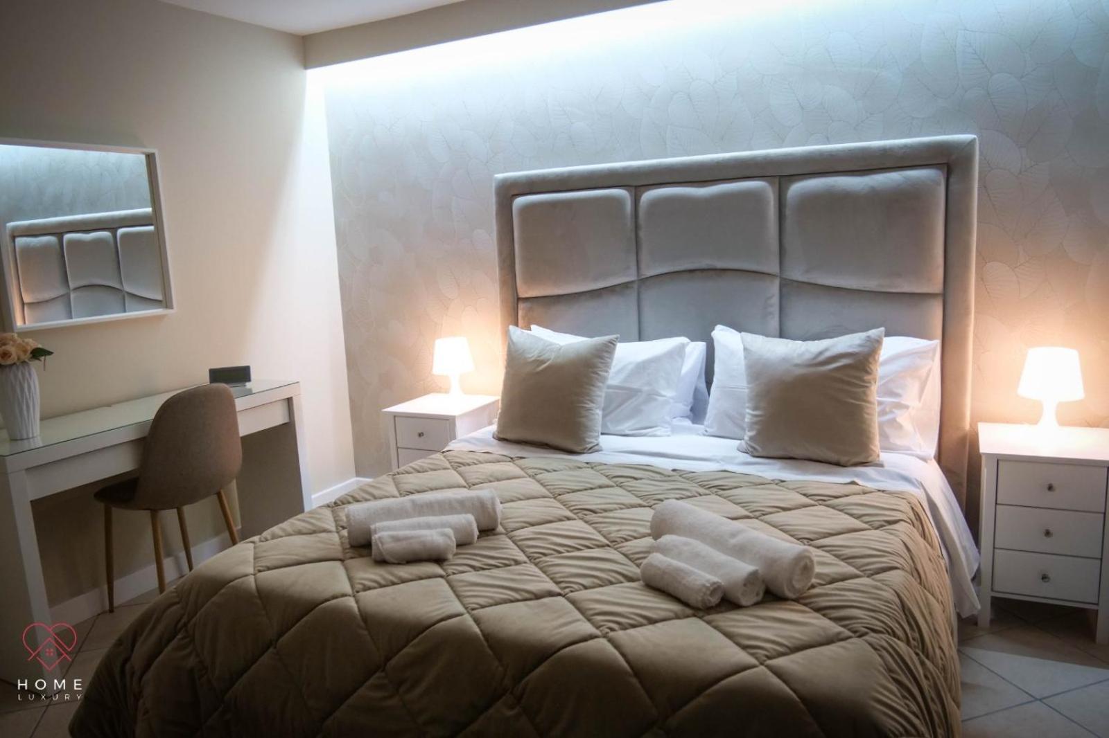 Home Luxury 那不勒斯 外观 照片